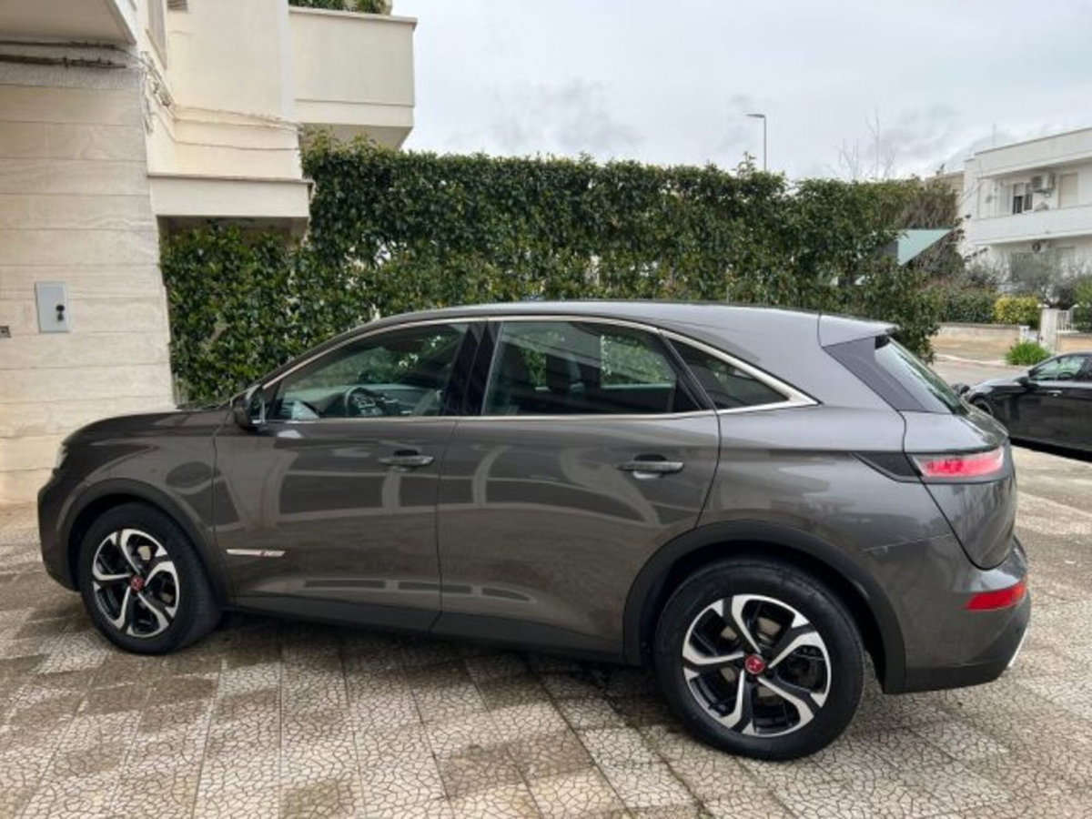 Ds DS 7 DS 7 Crossback BlueHDi 180 aut. Performance Line (7)