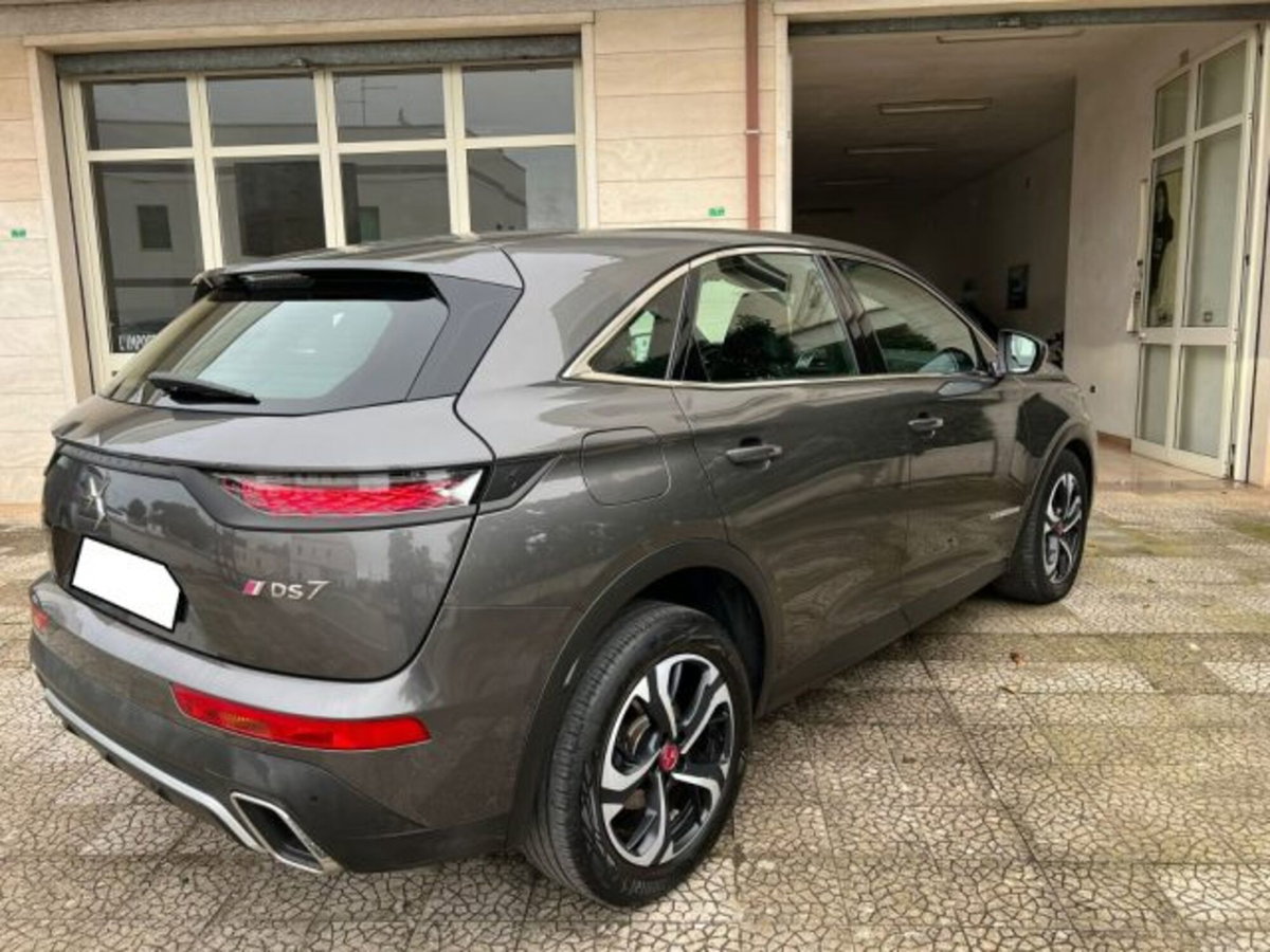 Ds DS 7 DS 7 Crossback BlueHDi 180 aut. Performance Line (8)