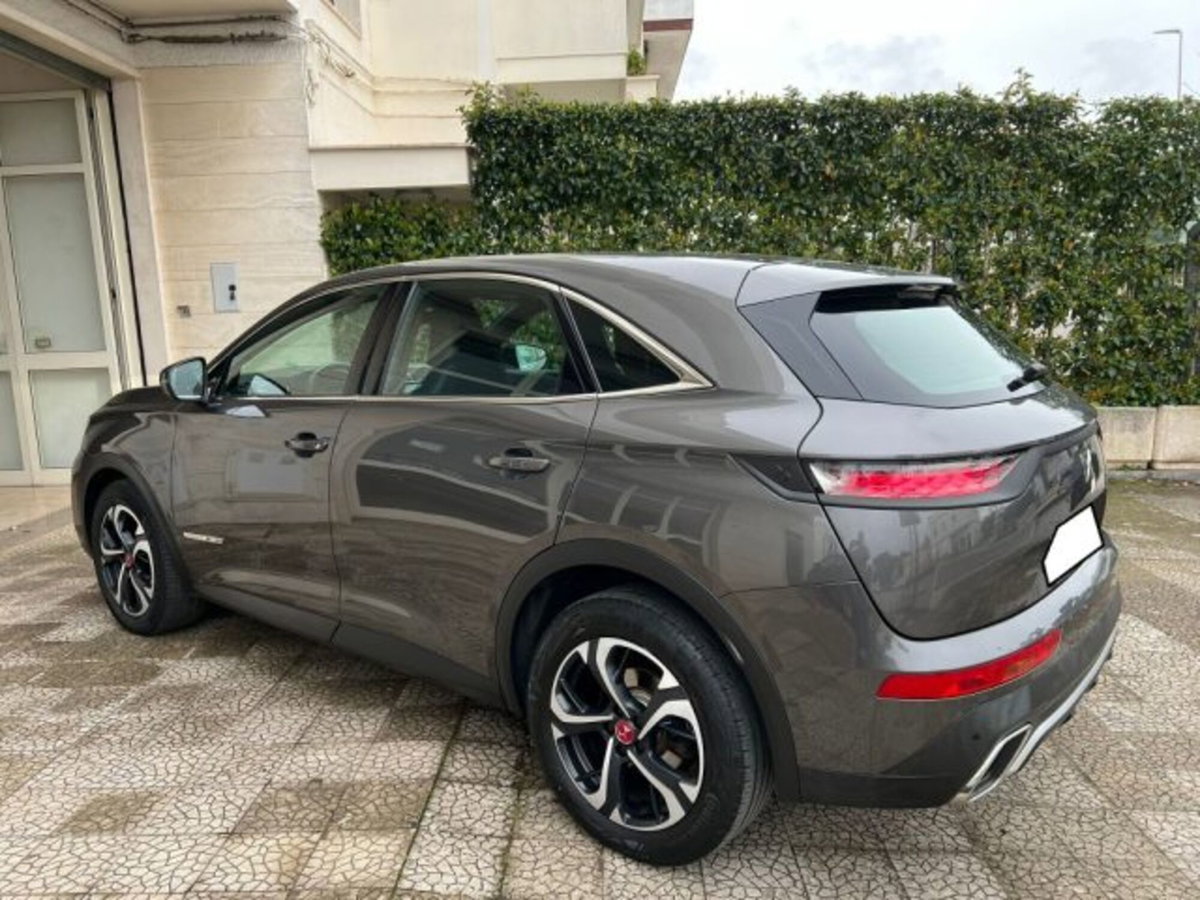 Ds DS 7 DS 7 Crossback BlueHDi 180 aut. Performance Line (9)