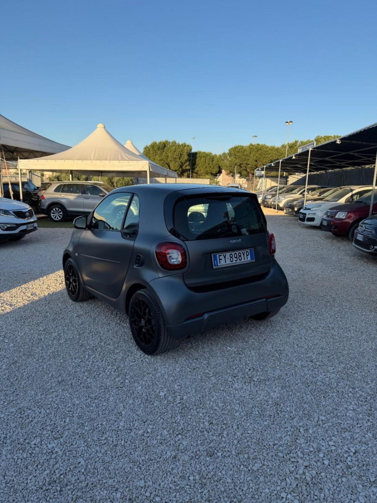 smart Fortwo 70 1.0 Passion (2)