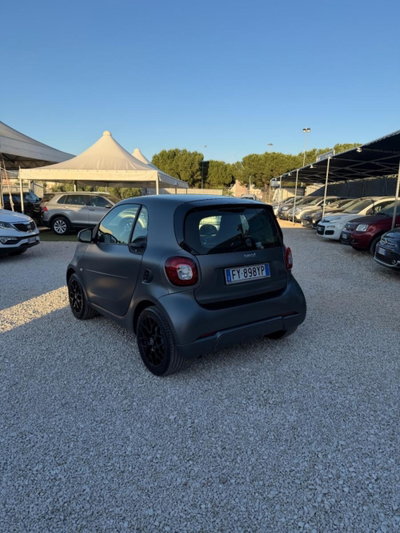 smart Fortwo 70 1.0 Passion (2)