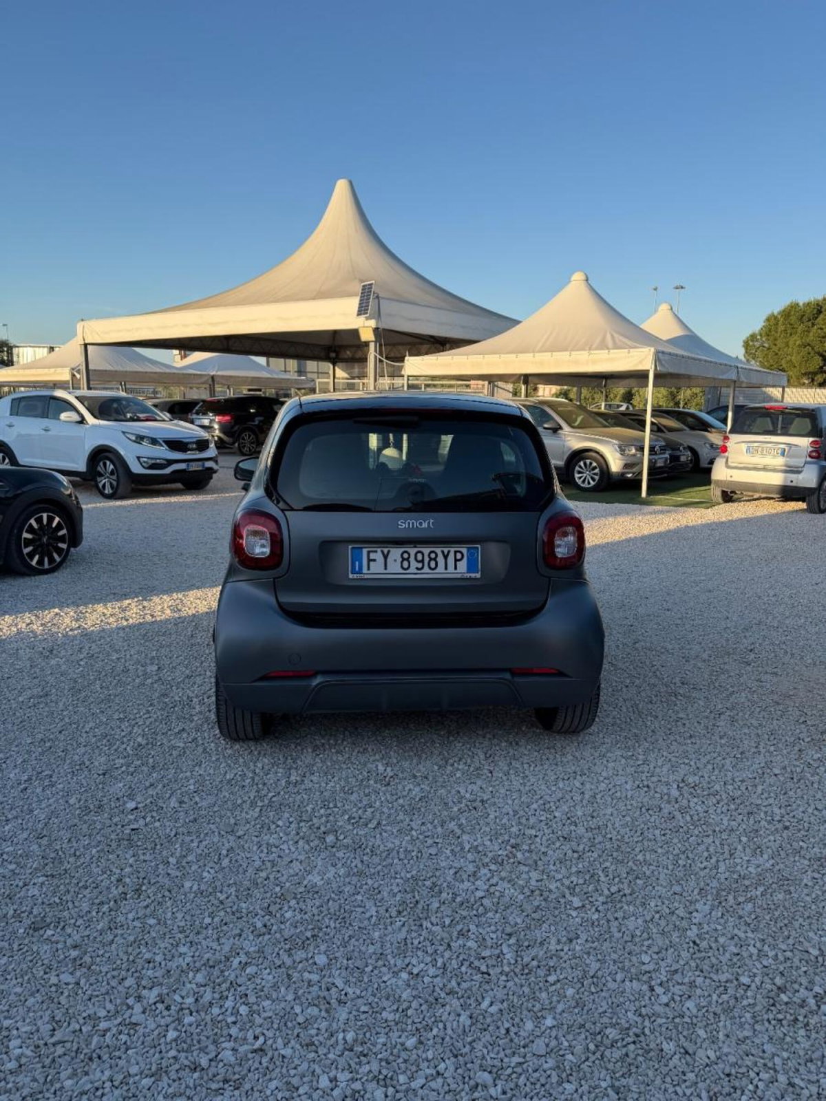 smart Fortwo 70 1.0 Passion (3)