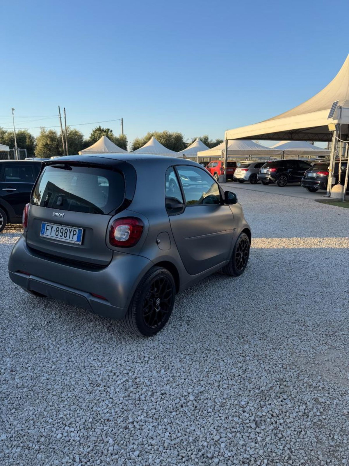 smart Fortwo 70 1.0 Passion (4)