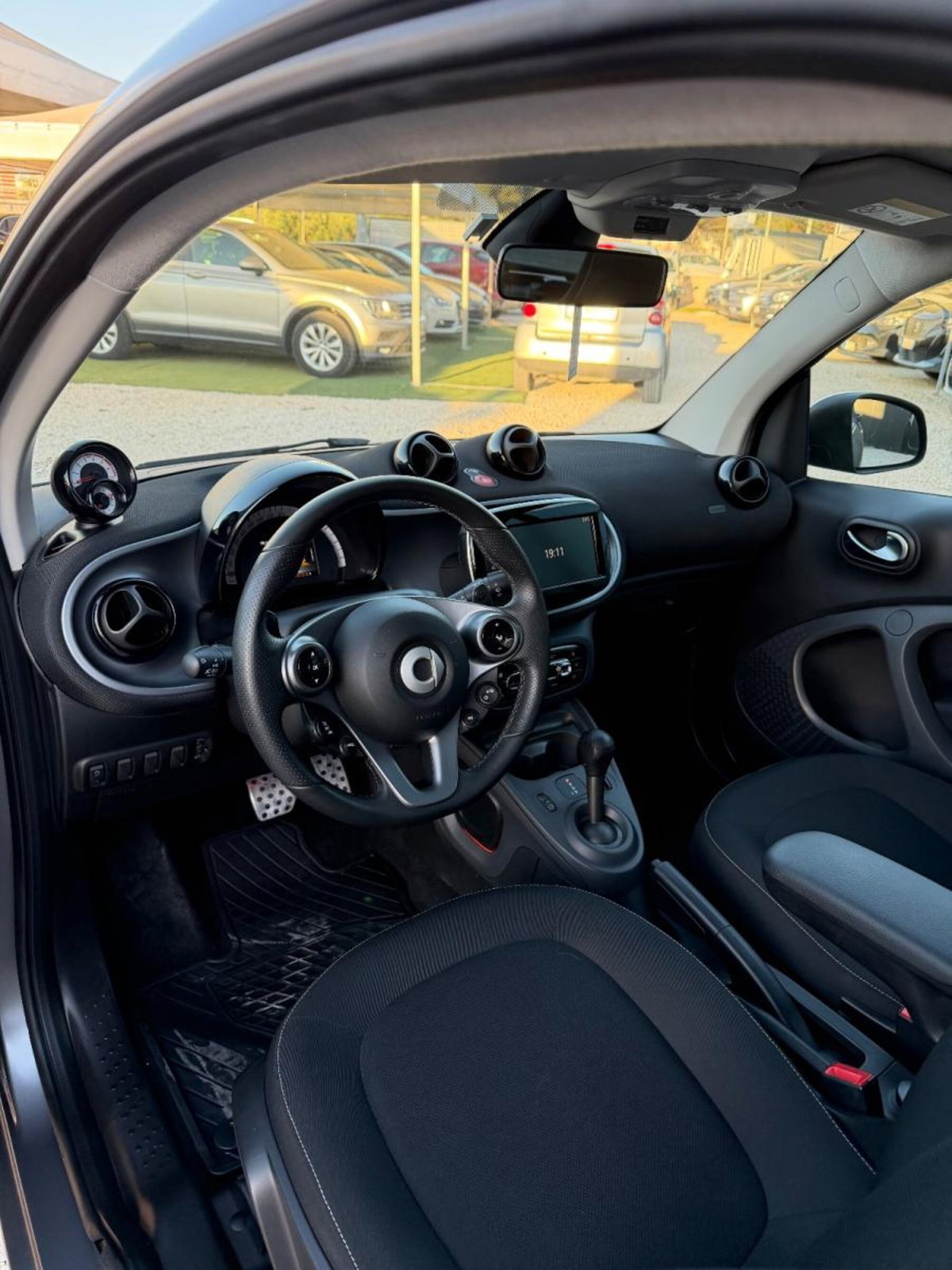 smart Fortwo 70 1.0 Passion (5)