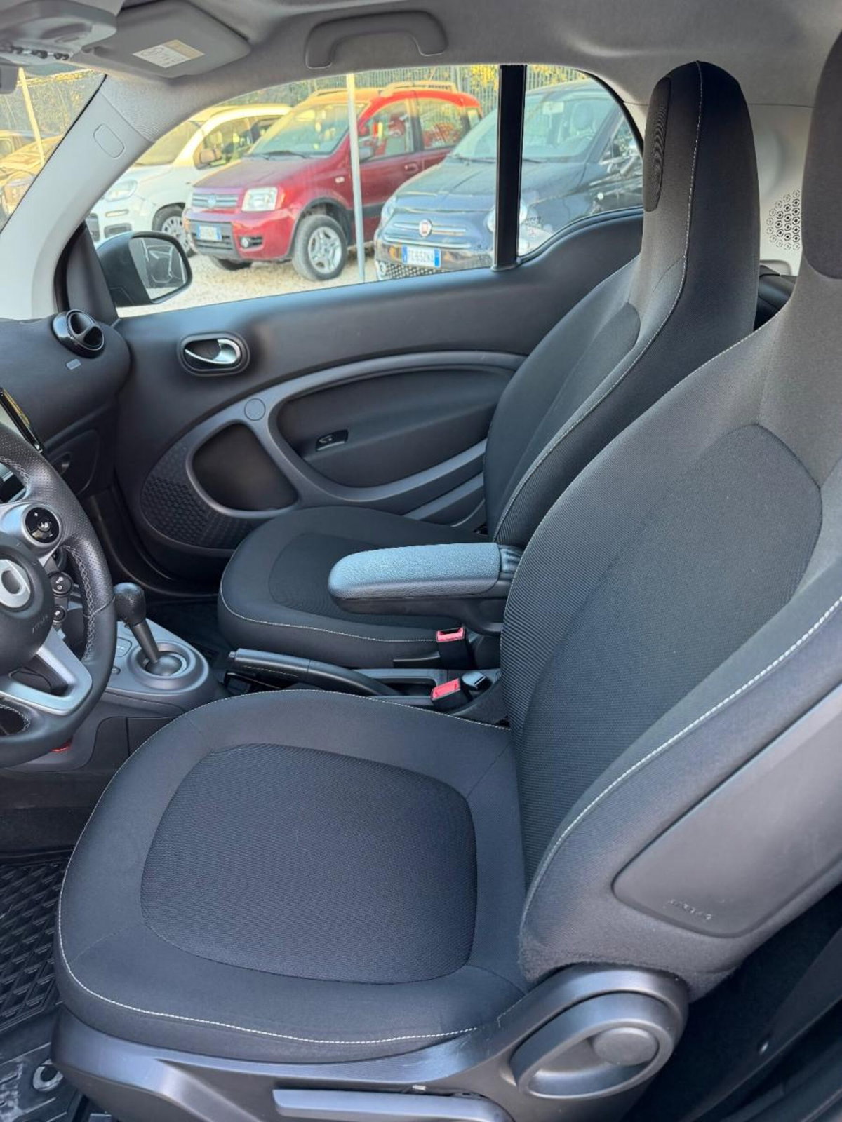 smart Fortwo 70 1.0 Passion (7)