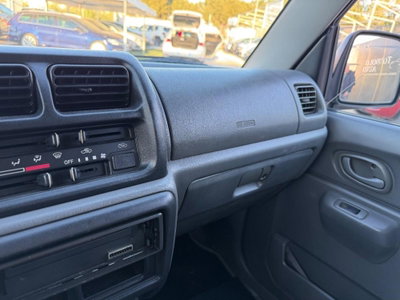 Suzuki Jimny 1.3i 16V cat Cabrio 4WD JLX (12)