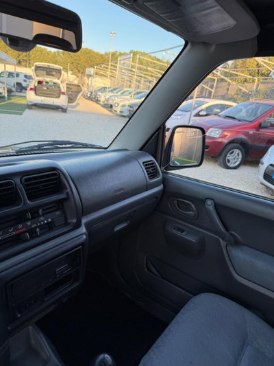 Suzuki Jimny 1.3i 16V cat Cabrio 4WD JLX (9)