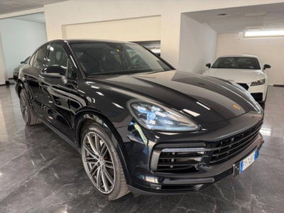 Porsche Cayenne Coupé 3.0 V6 (10)