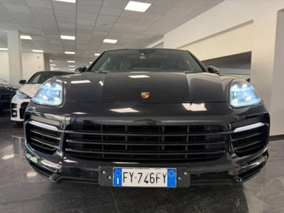 Porsche Cayenne Coupé 3.0 V6 (11)
