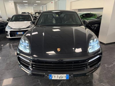 Porsche Cayenne Coupé 3.0 V6 (12)