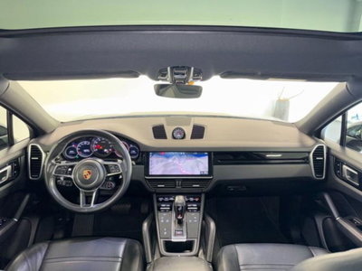 Porsche Cayenne Coupé 3.0 V6 (14)