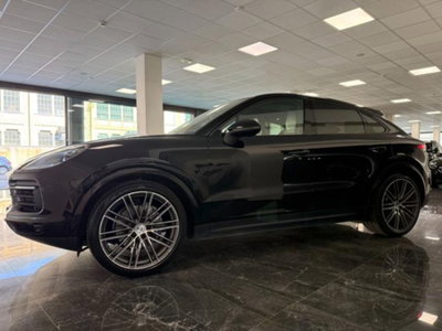 Porsche Cayenne Coupé 3.0 V6 (4)