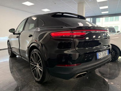 Porsche Cayenne Coupé 3.0 V6 (5)
