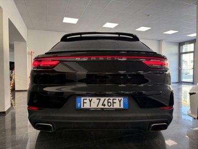 Porsche Cayenne Coupé 3.0 V6 (6)