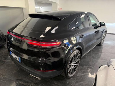 Porsche Cayenne Coupé 3.0 V6 (8)