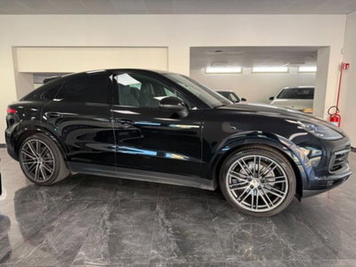 Porsche Cayenne Coupé 3.0 V6 (9)