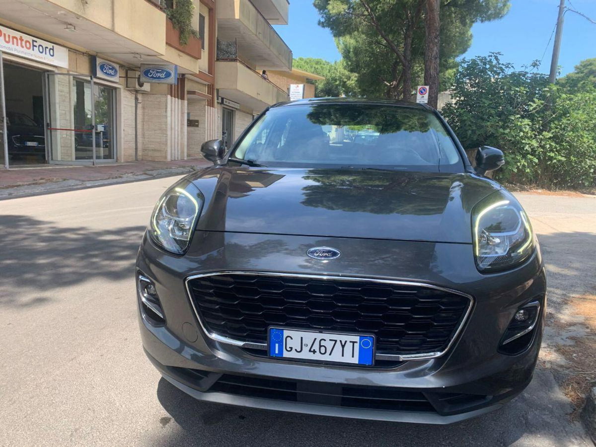 Ford Puma 1.5 EcoBlue 120 CV S&S ST-Line X Design (2)