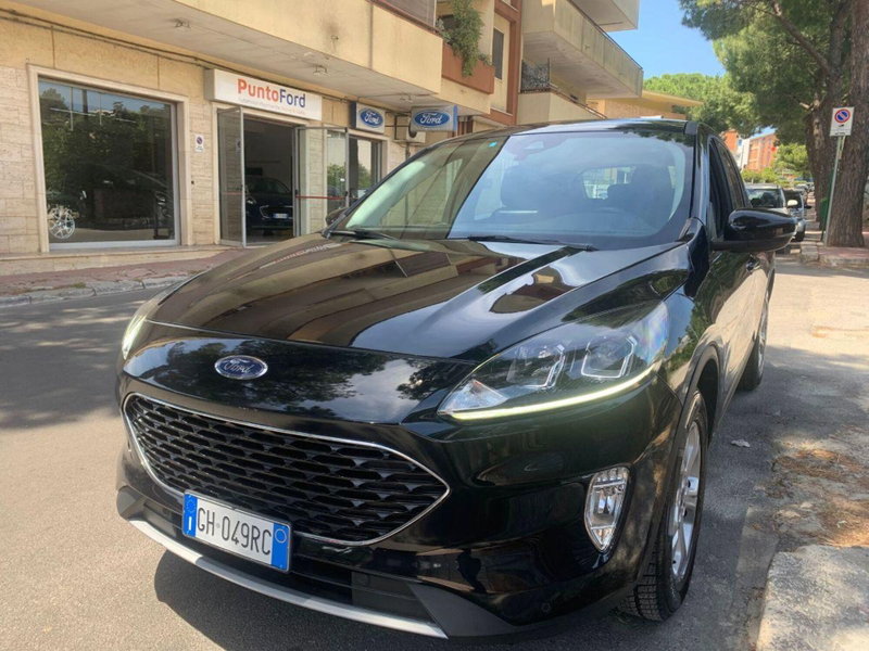 Ford Kuga 1.5 EcoBlue 120 CV aut. 2WD