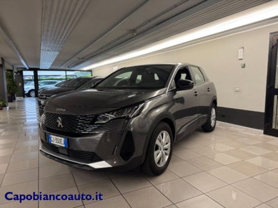 Peugeot 3008 PureTech Turbo 130 S&S EAT8 Active Pack usata