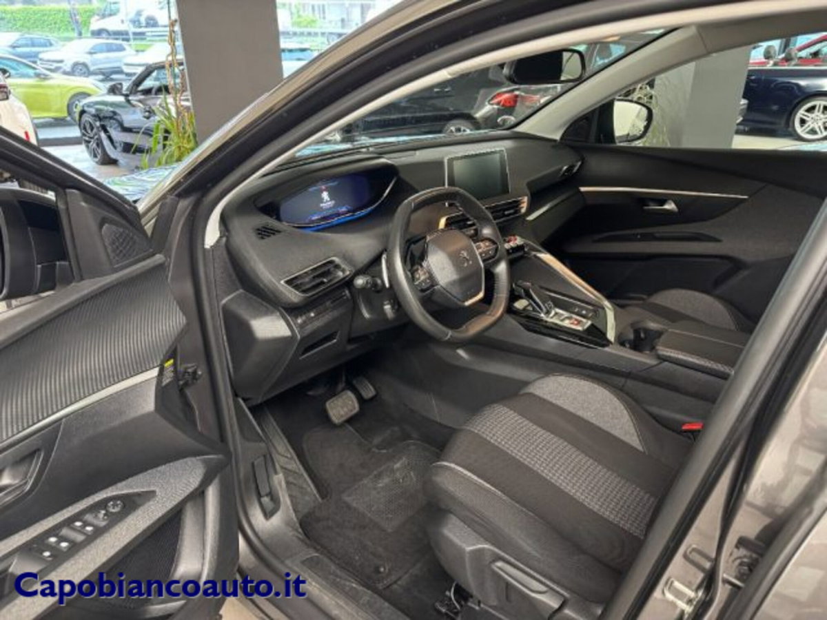 Peugeot 3008 PureTech Turbo 130 S&S EAT8 Active Pack (10)