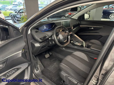 Peugeot 3008 PureTech Turbo 130 S&S EAT8 Active Pack (10)