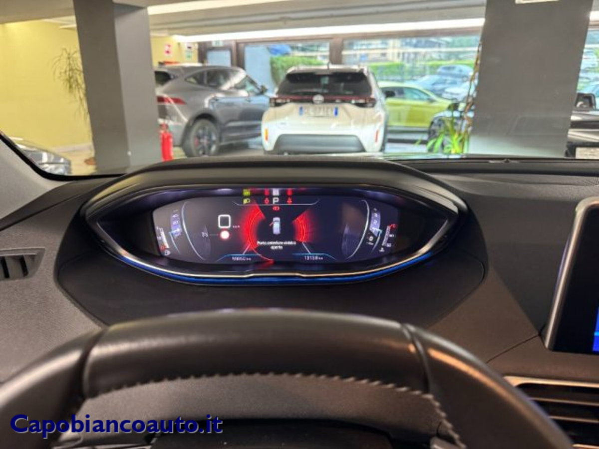 Peugeot 3008 PureTech Turbo 130 S&S EAT8 Active Pack (12)