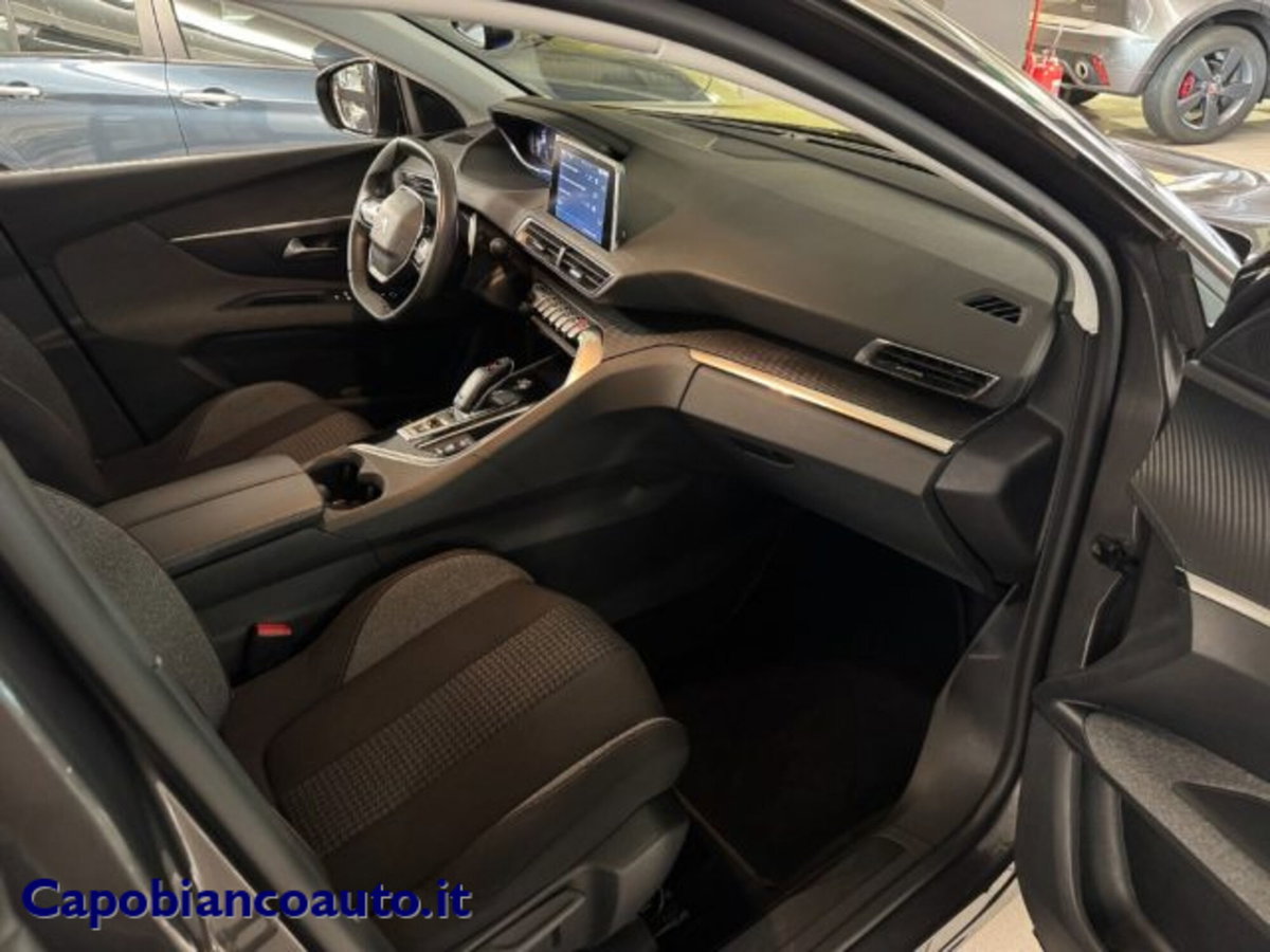 Peugeot 3008 PureTech Turbo 130 S&S EAT8 Active Pack (14)