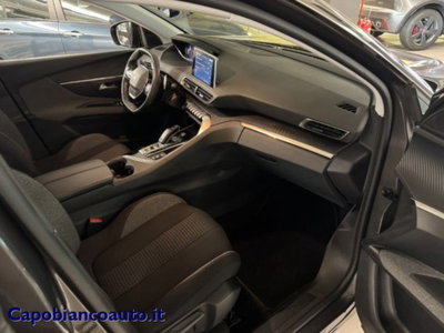 Peugeot 3008 PureTech Turbo 130 S&S EAT8 Active Pack (14)