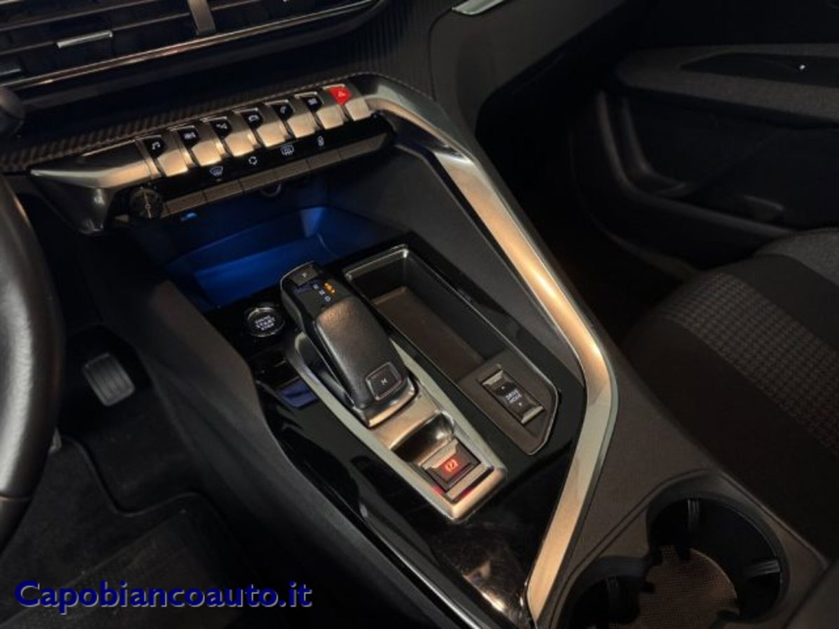 Peugeot 3008 PureTech Turbo 130 S&S EAT8 Active Pack (15)