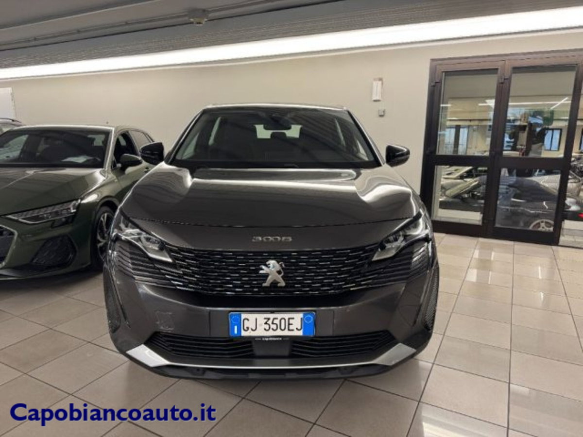 Peugeot 3008 PureTech Turbo 130 S&S EAT8 Active Pack (2)