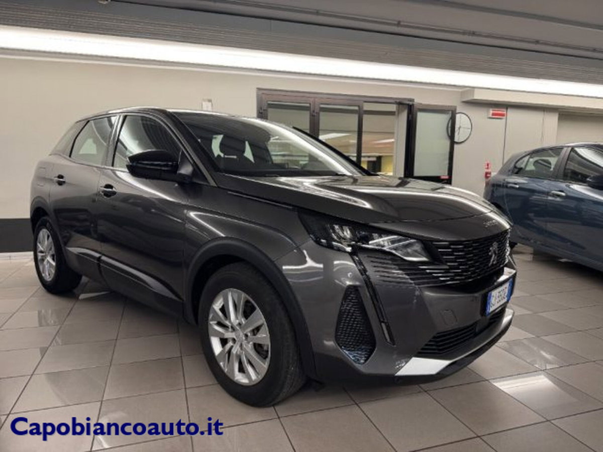 Peugeot 3008 PureTech Turbo 130 S&S EAT8 Active Pack (3)
