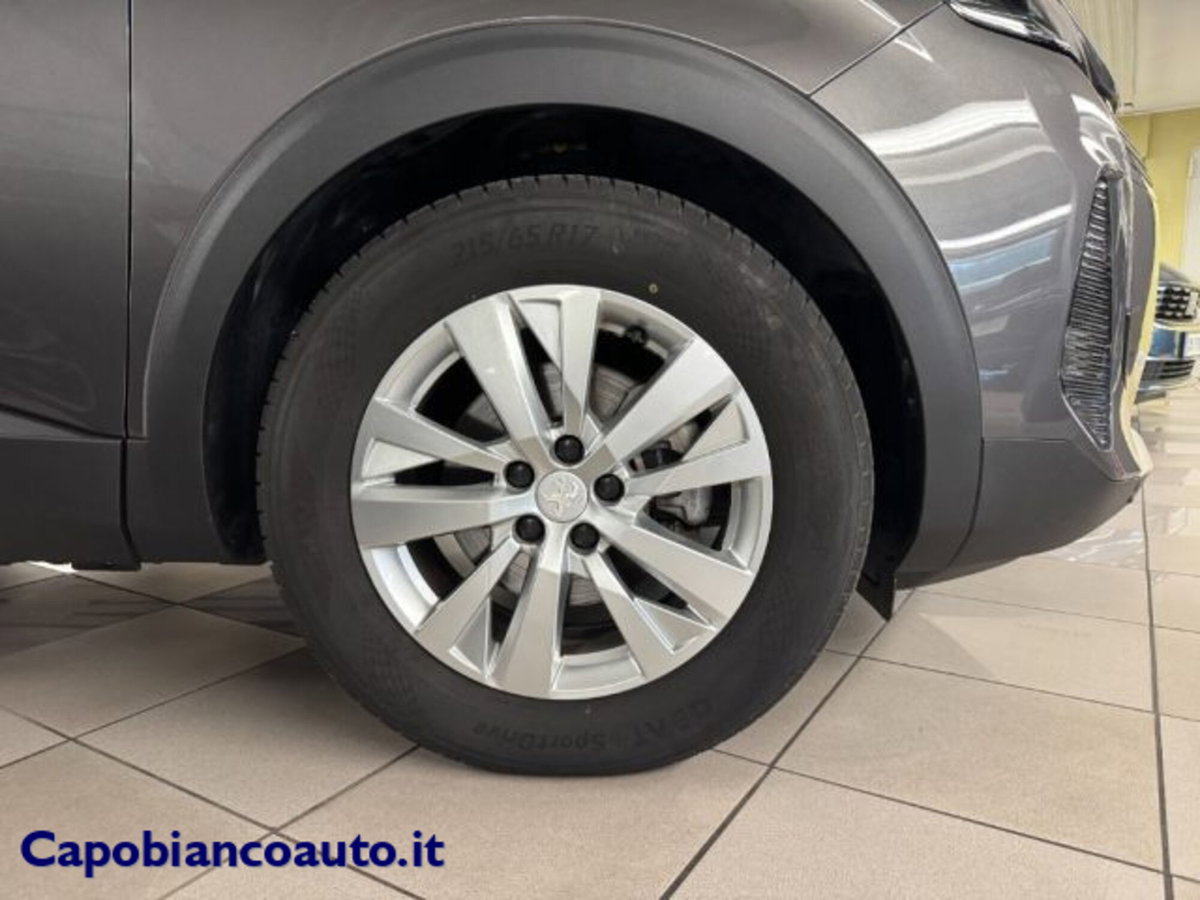 Peugeot 3008 PureTech Turbo 130 S&S EAT8 Active Pack (4)