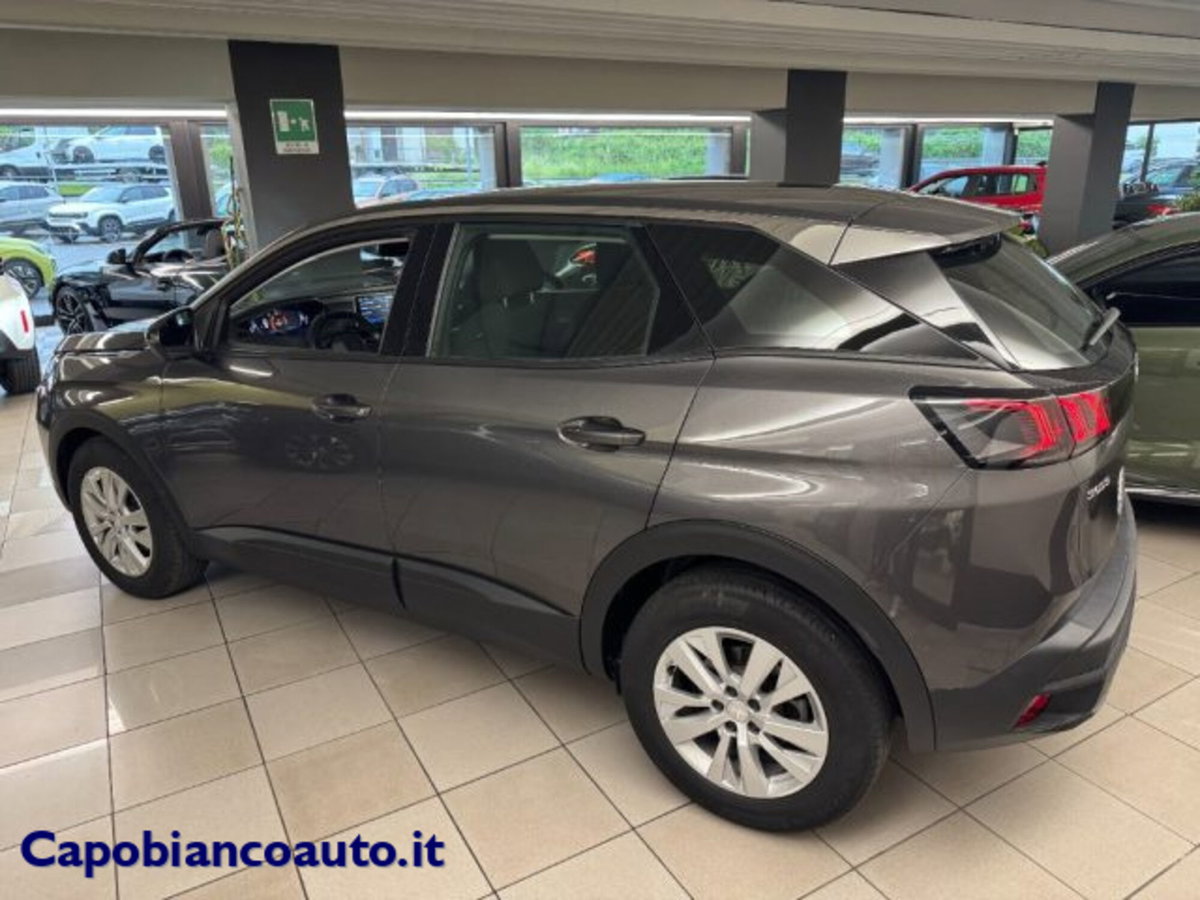 Peugeot 3008 PureTech Turbo 130 S&S EAT8 Active Pack (5)