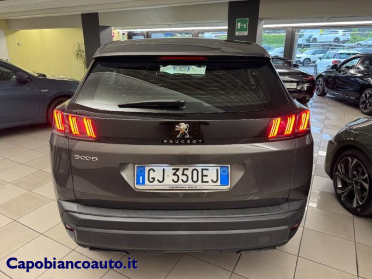 Peugeot 3008 PureTech Turbo 130 S&S EAT8 Active Pack (6)