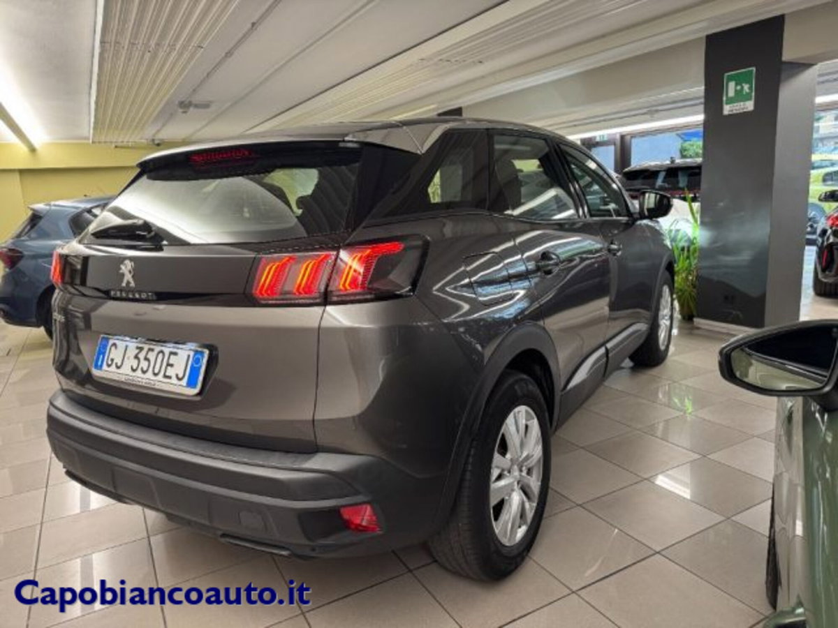 Peugeot 3008 PureTech Turbo 130 S&S EAT8 Active Pack (7)