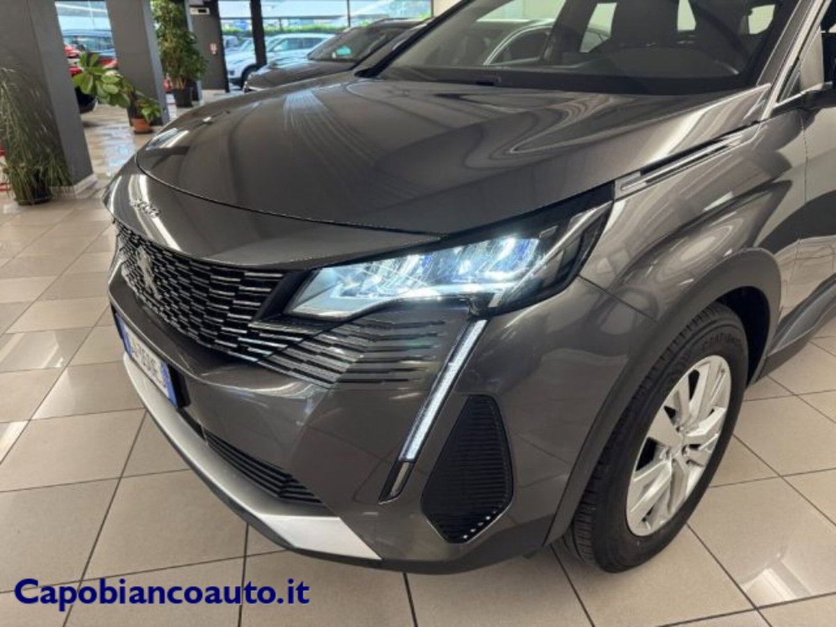 Peugeot 3008 PureTech Turbo 130 S&S EAT8 Active Pack (8)