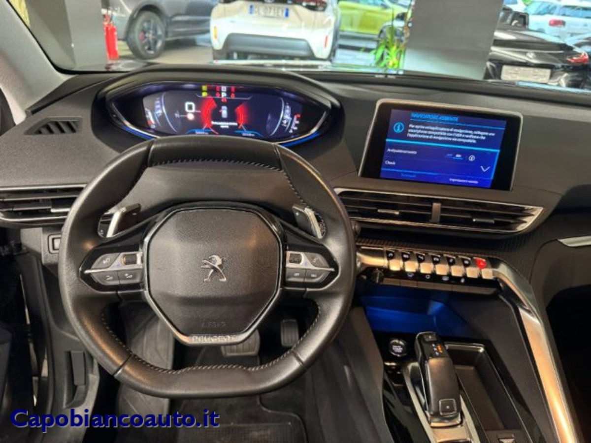 Peugeot 3008 PureTech Turbo 130 S&S EAT8 Active Pack (9)
