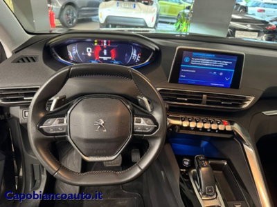 Peugeot 3008 PureTech Turbo 130 S&S EAT8 Active Pack (9)