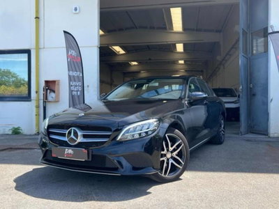 Mercedes-Benz Classe C 180 d Auto Premium usata