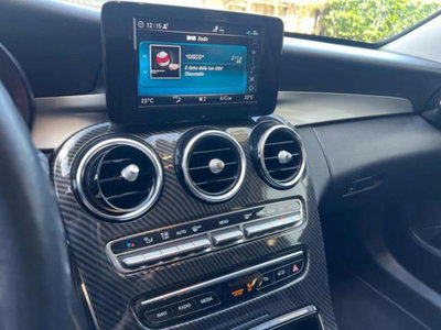 Mercedes-Benz Classe C 180 d Auto Premium (11)