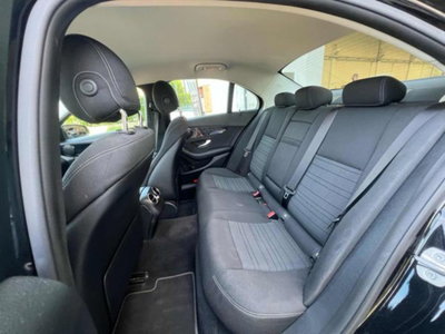 Mercedes-Benz Classe C 180 d Auto Premium (12)