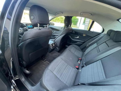 Mercedes-Benz Classe C 180 d Auto Premium (13)