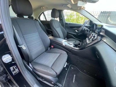 Mercedes-Benz Classe C 180 d Auto Premium (15)