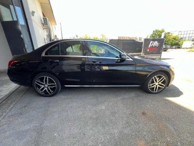 Mercedes-Benz Classe C 180 d Auto Premium (16)
