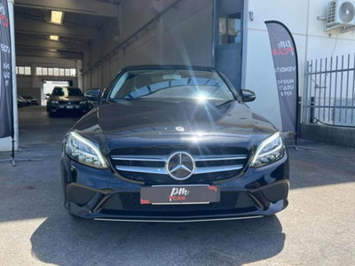 Mercedes-Benz Classe C 180 d Auto Premium (2)