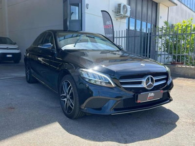 Mercedes-Benz Classe C 180 d Auto Premium (3)