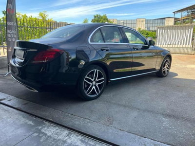 Mercedes-Benz Classe C 180 d Auto Premium (4)