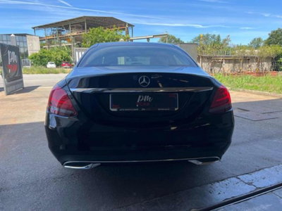 Mercedes-Benz Classe C 180 d Auto Premium (5)