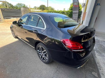 Mercedes-Benz Classe C 180 d Auto Premium (6)