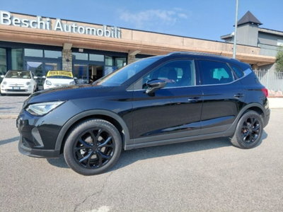 SEAT Arona 1.0 EcoTSI 110 CV DSG FR usata
